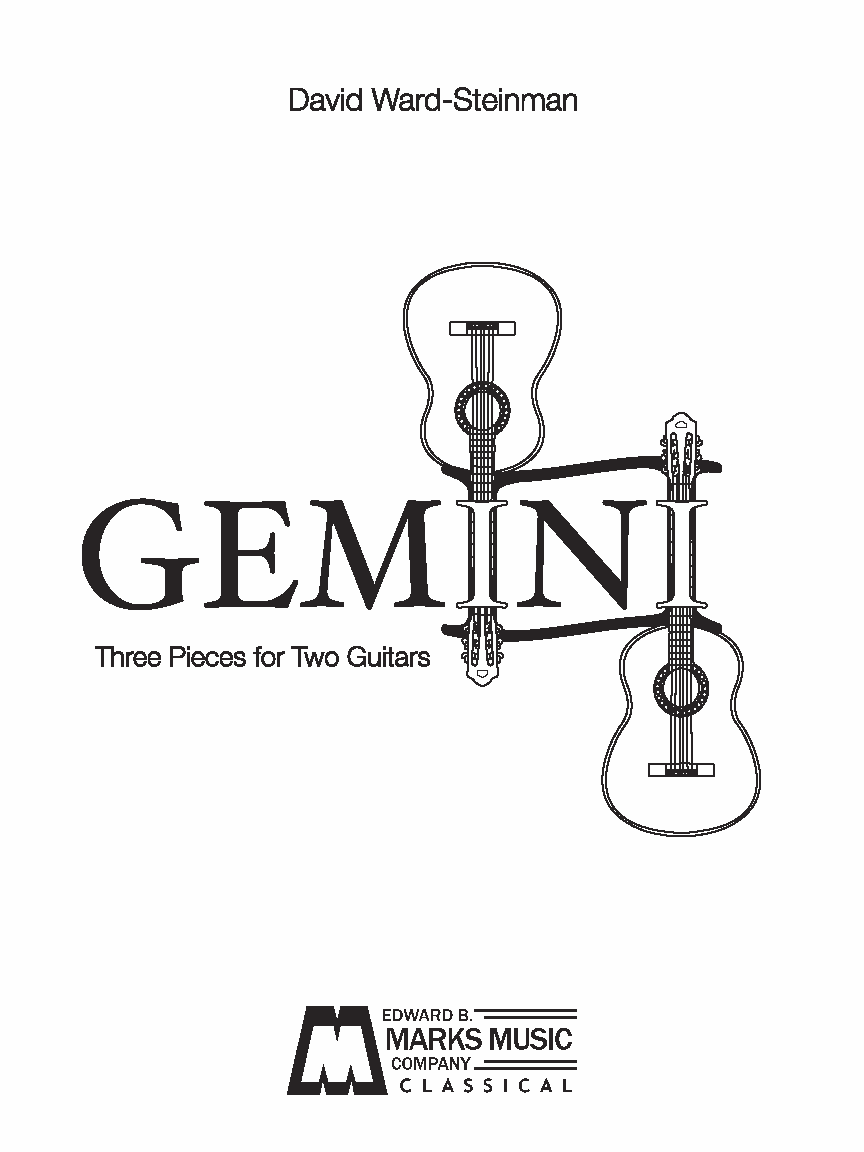 Gemini for Two Guitars